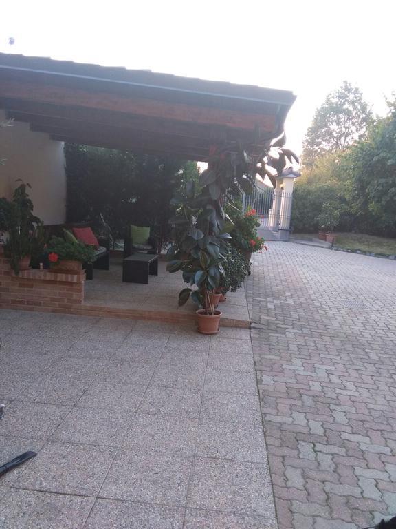 Casa Sammo Villa Piobesi d'Alba Exterior photo