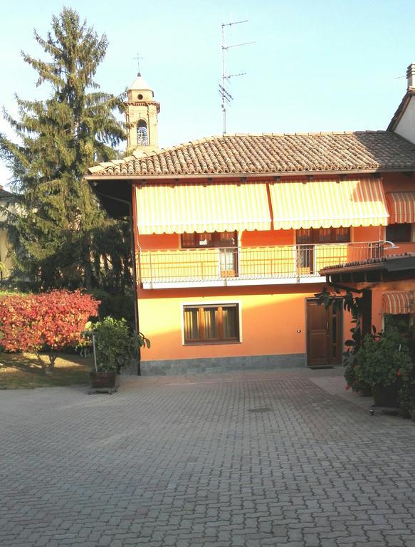 Casa Sammo Villa Piobesi d'Alba Exterior photo